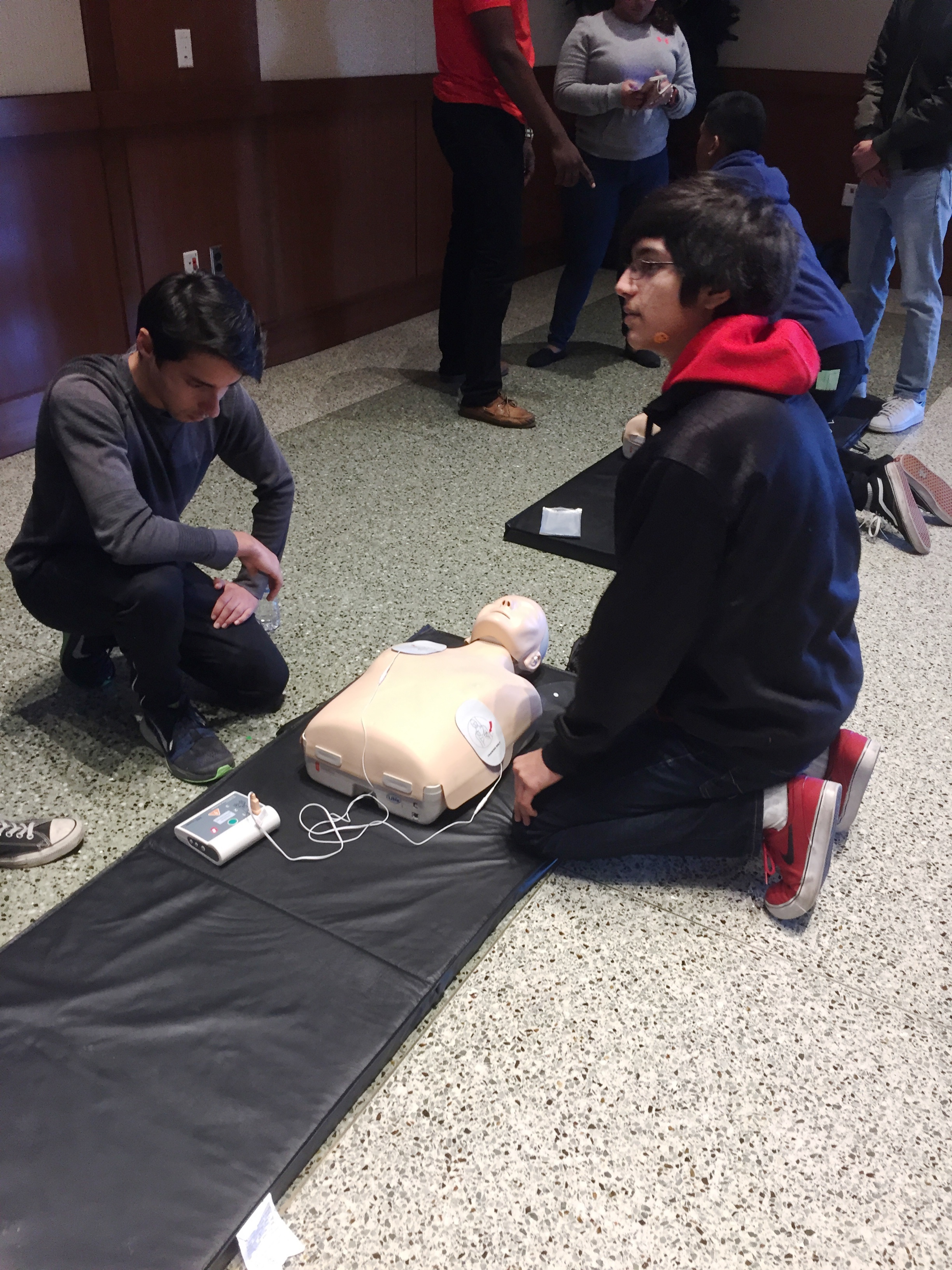 Southwest Sports Wellness Foundation (SWSWF) Hosted Sports Medicine